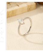 Rhombus Ring