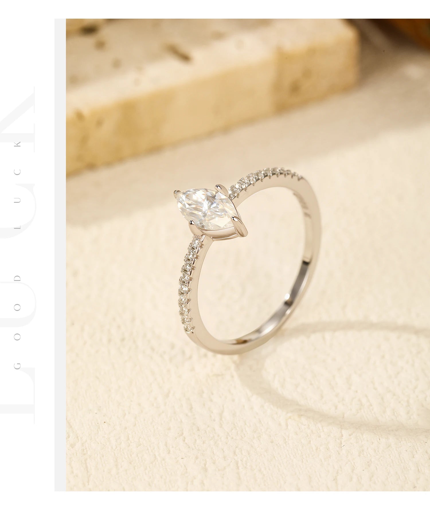 Rhombus Ring