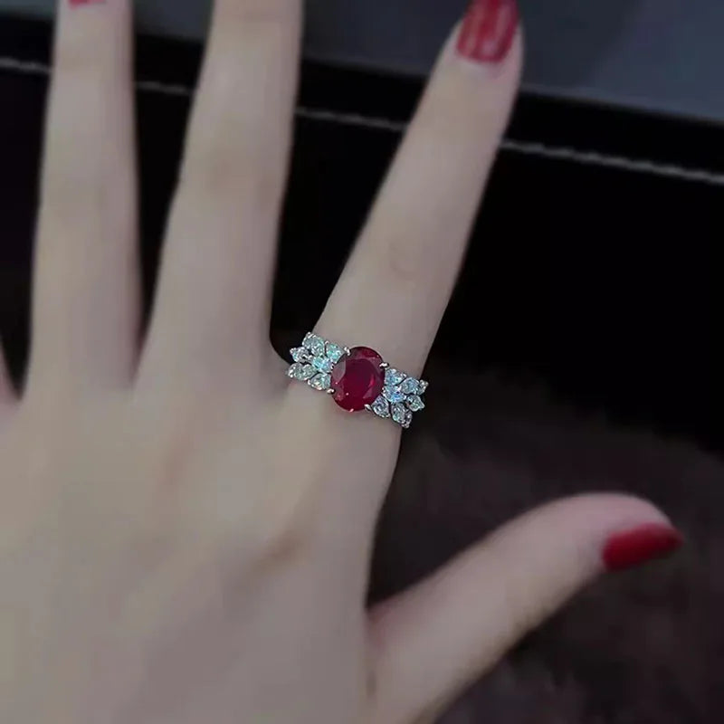 Corundum Ring
