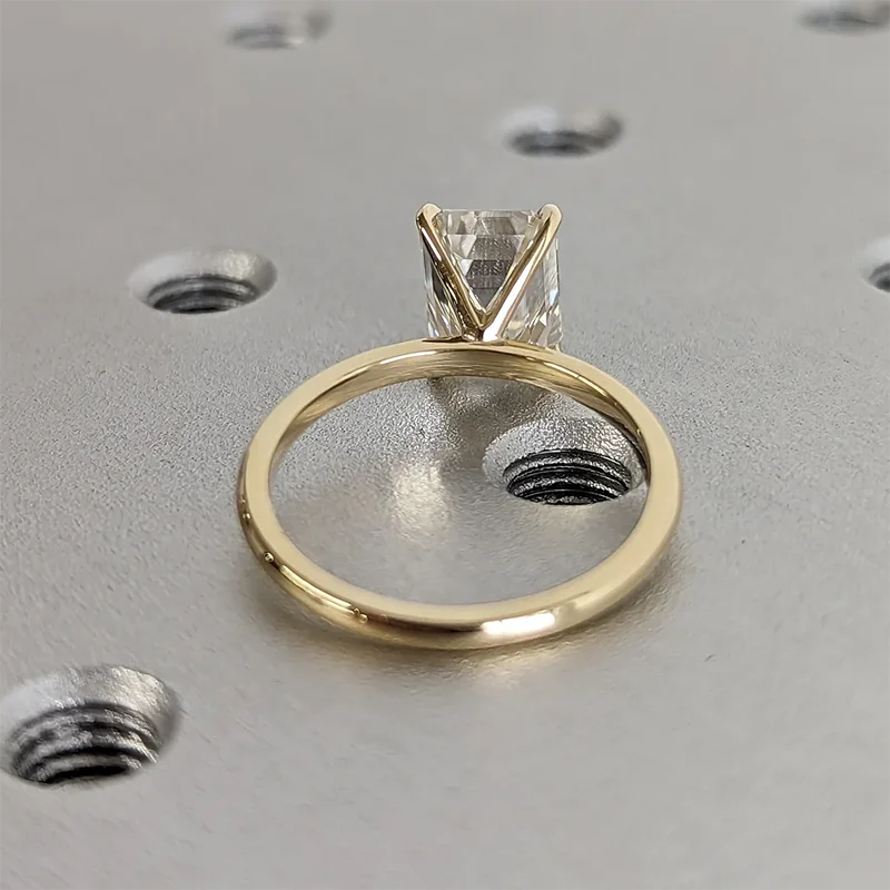 Emerald Ring