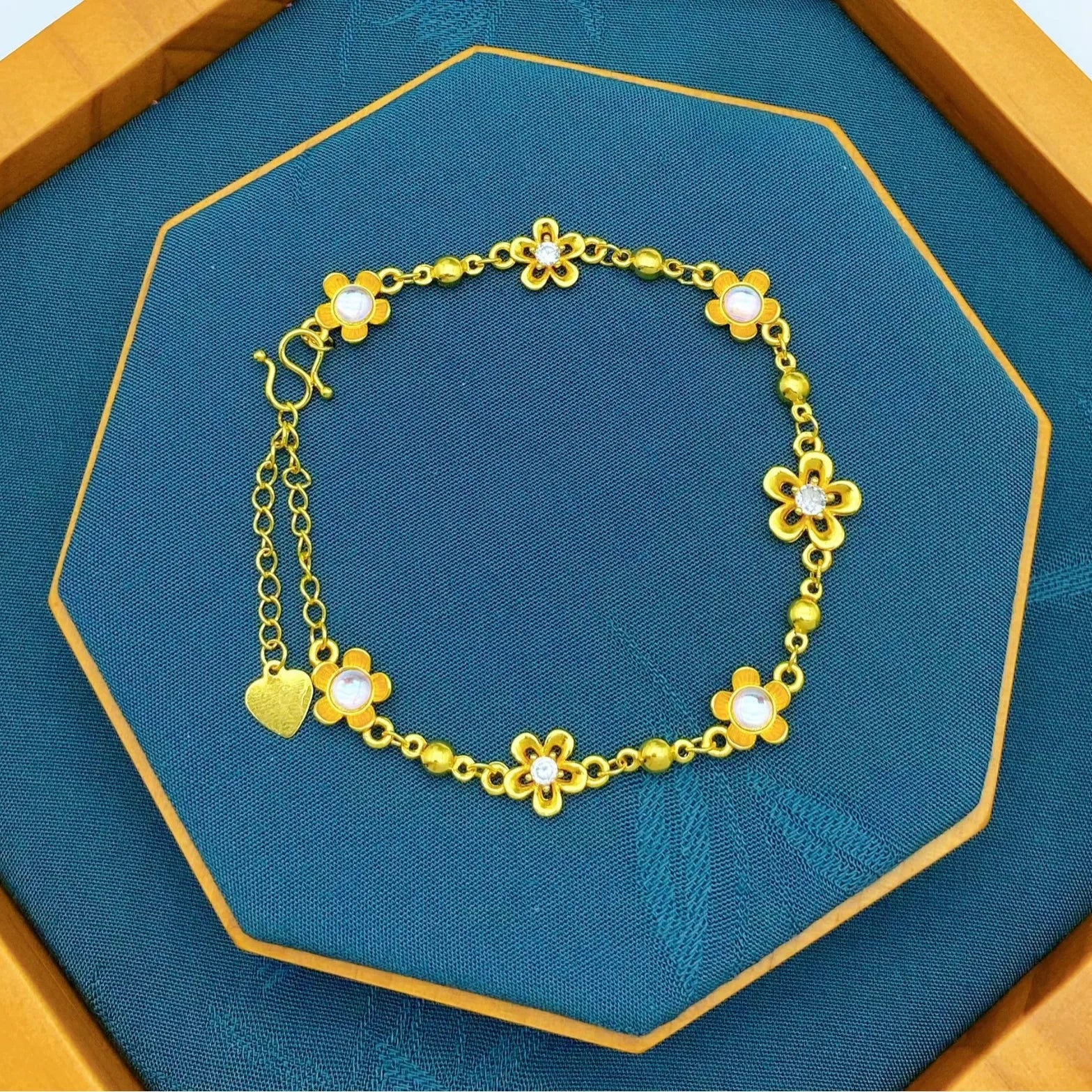 Flora Bracelet