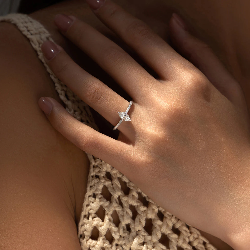 Rhombus Ring