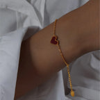 Heart Charm Set