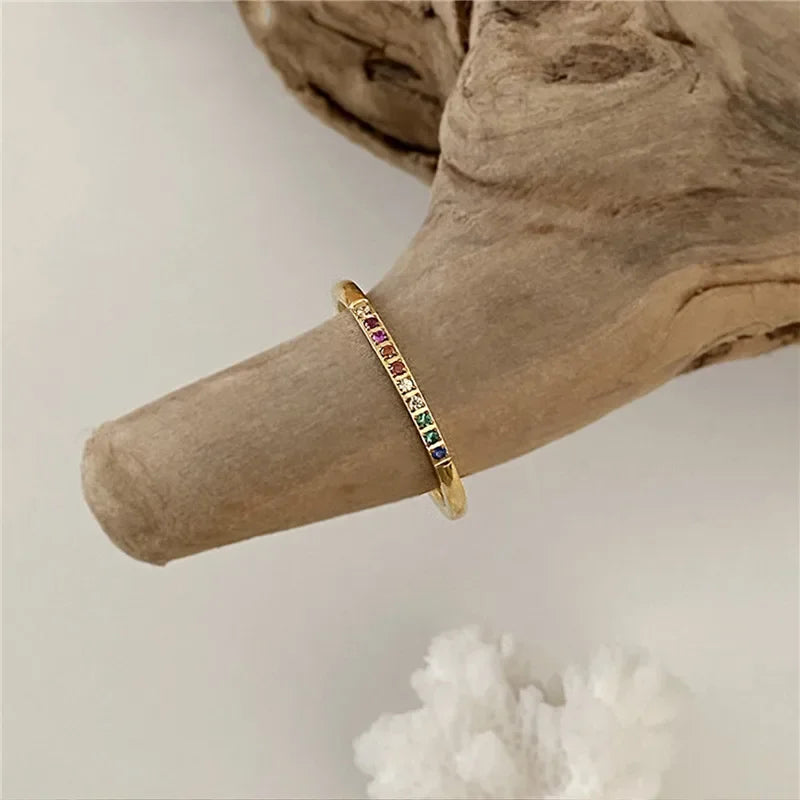 Spectrum Ring Set