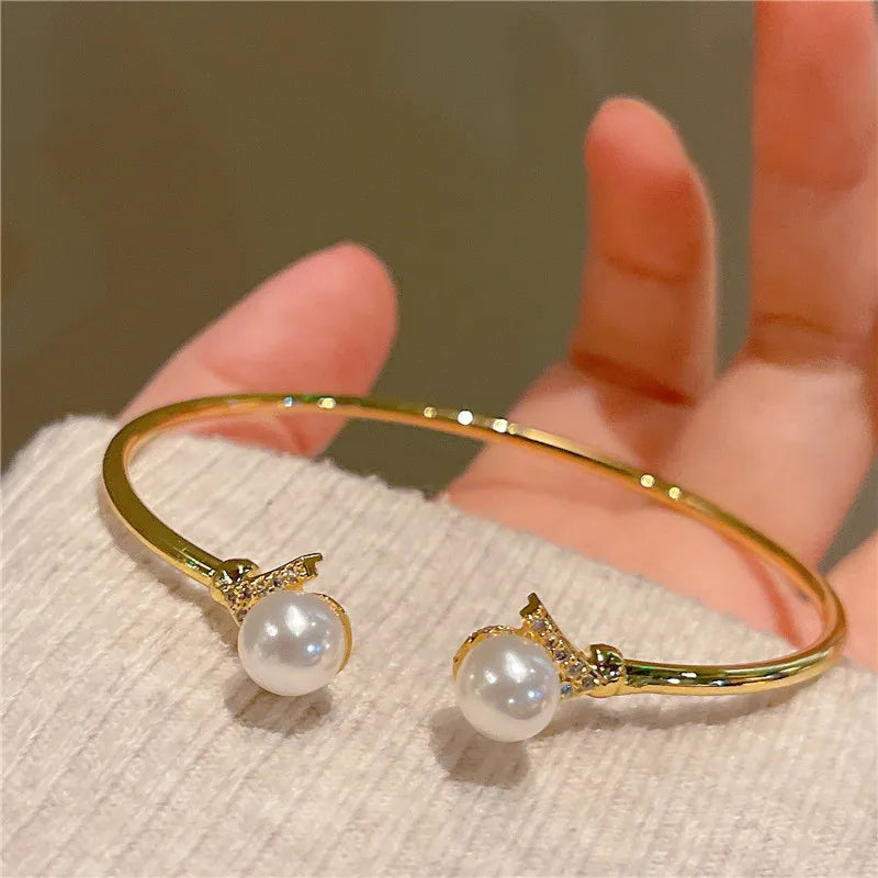 Pearl Bangle