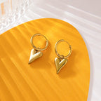 Heart Charm Set