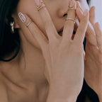 Cubic Zirconia Ring