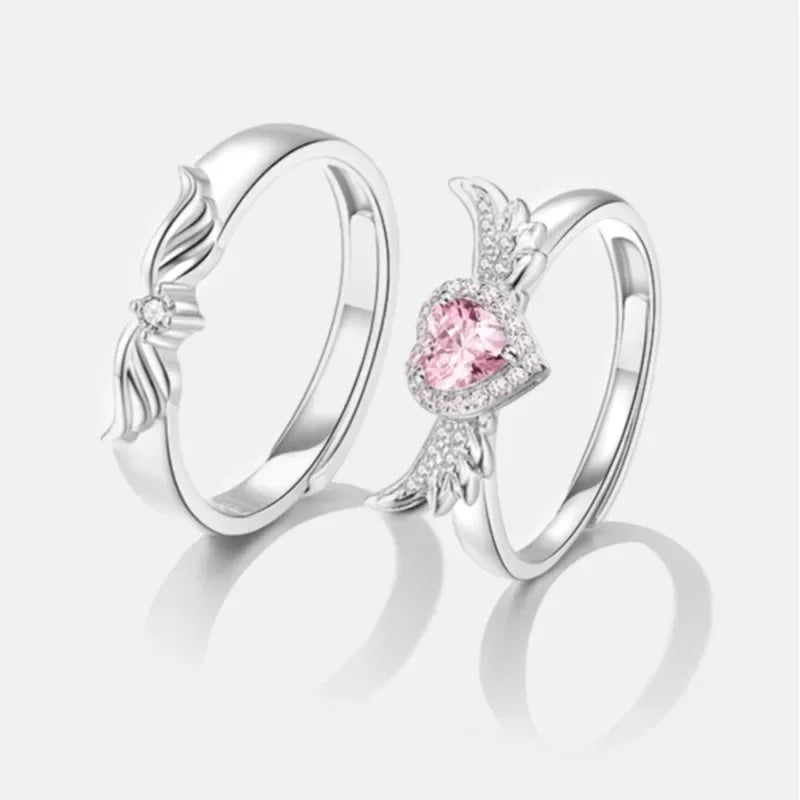 Angel Wing Ring