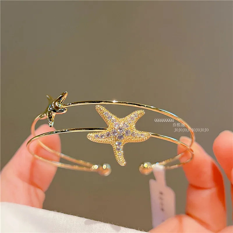 Starfish Cuff