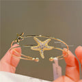 Starfish Cuff