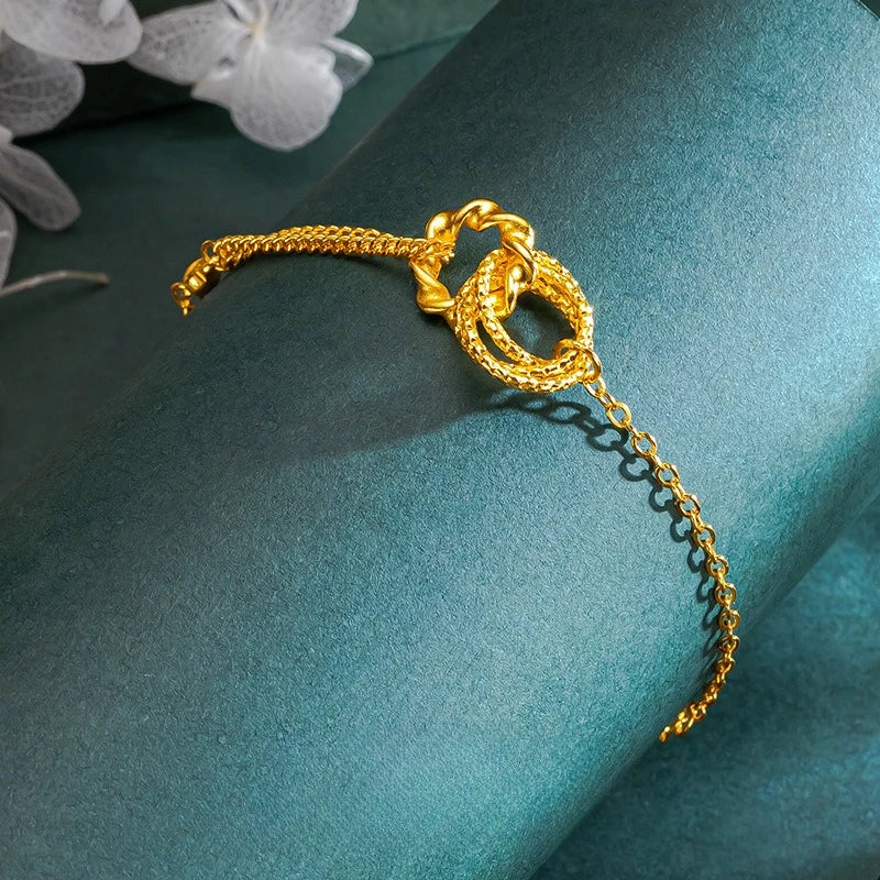 Interlock Bracelet