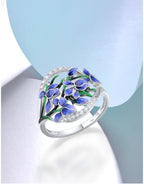Orchid Ring