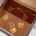 Butterfly Bangle