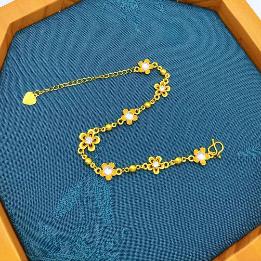 Flora Bracelet