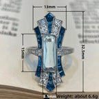 Azure Ring