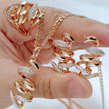 Rose Gold Set
