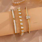 Zircon Heart Set