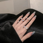 Cubic Zirconia Ring
