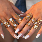Cubic Zirconia Ring