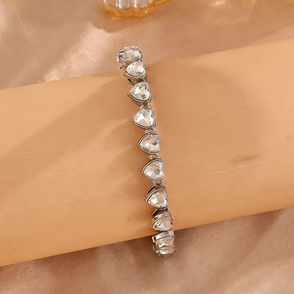 Zircon Heart Set