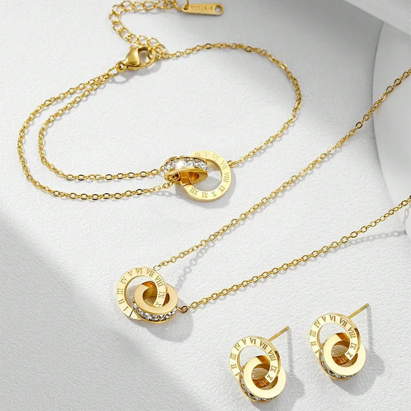 Roman Elegance Set