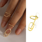 Cubic Zirconia Ring