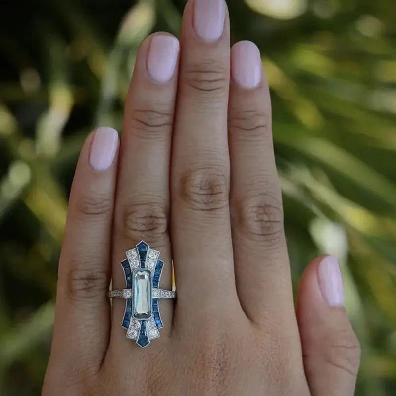Azure Ring