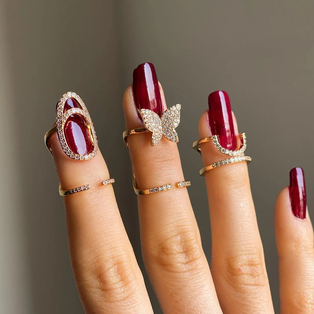 Cubic Zirconia Ring