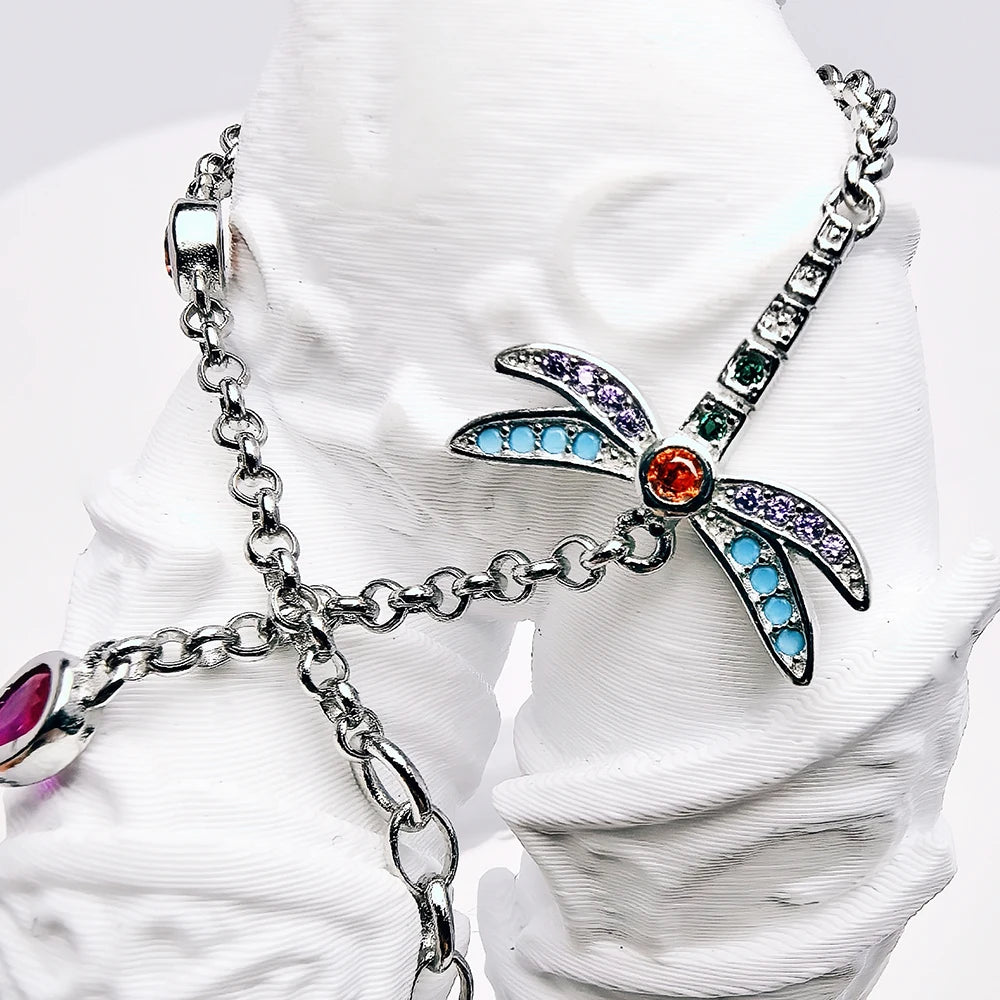 Dragonfly Silver