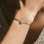 Pear Drop Bracelet