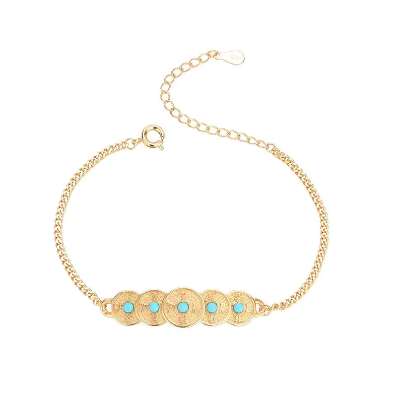 Turquoise Amulet