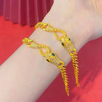 Serpent Bangle