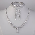 Cubic Zirconia Set