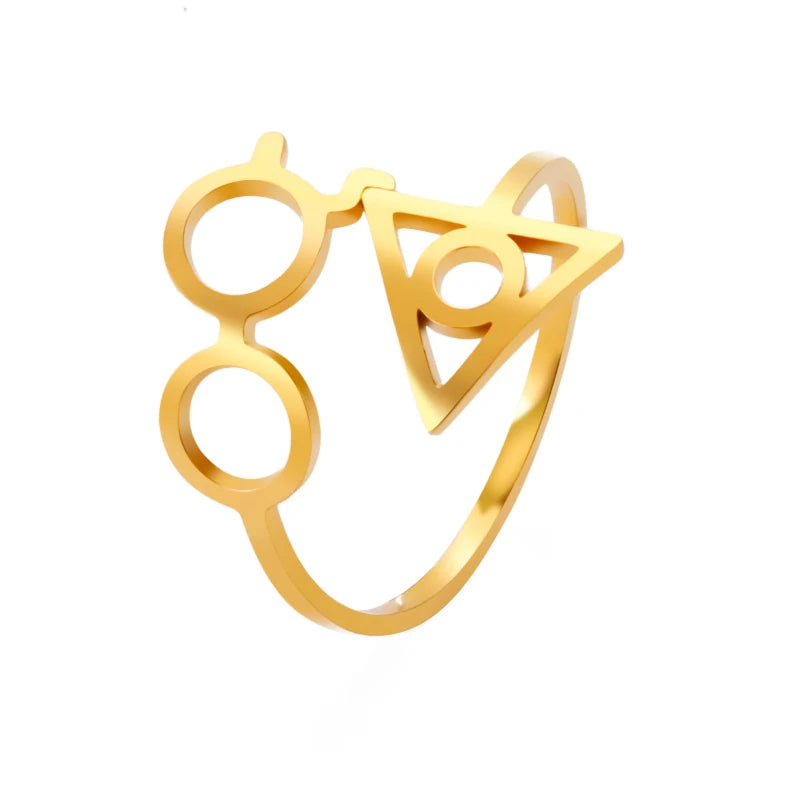 Scar Emblem Ring