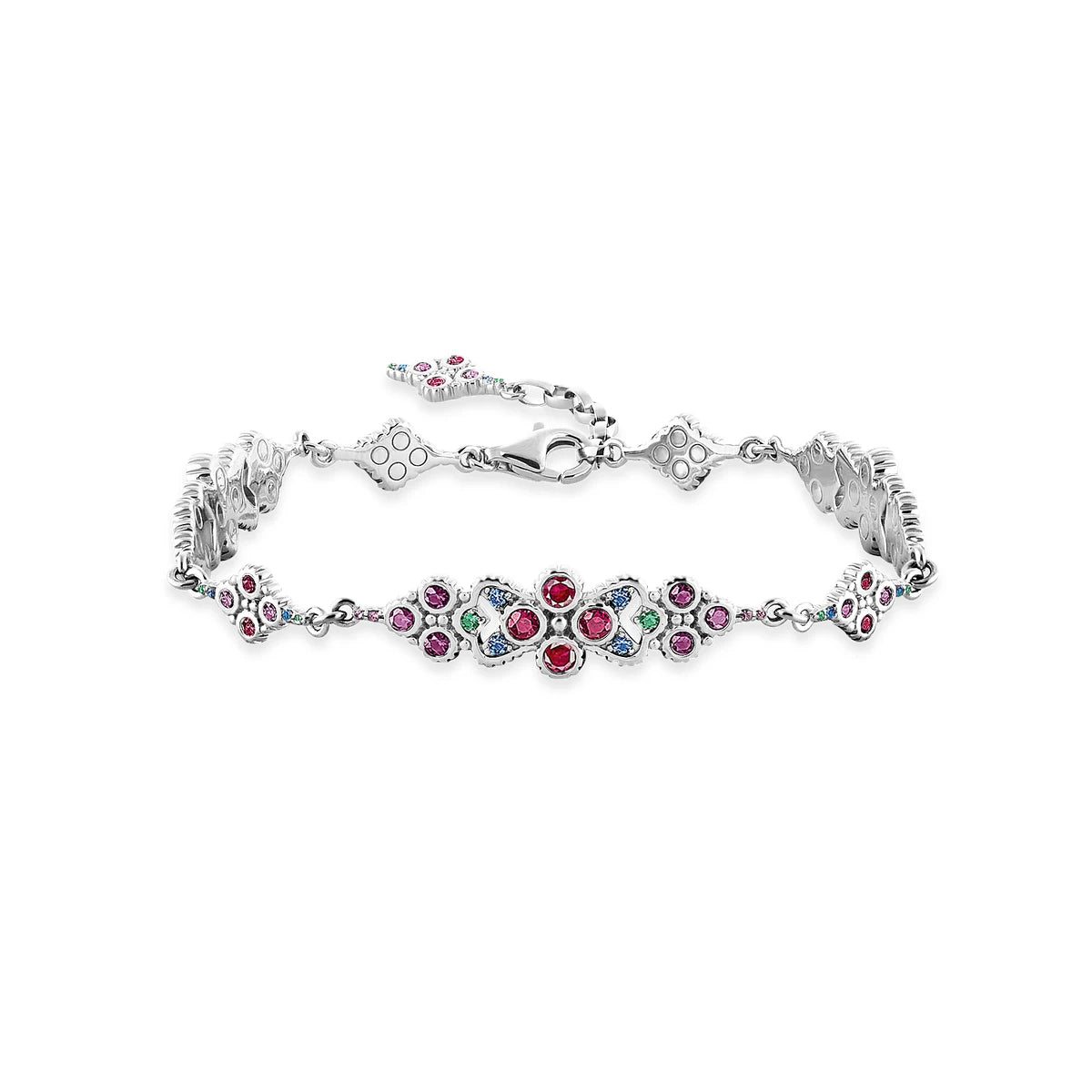 Victorian Silver Link