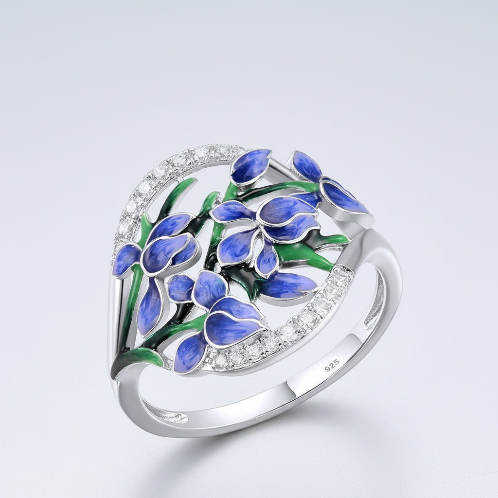 Orchid Ring
