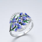 Orchid Ring