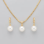 Iridescent Pearl Set