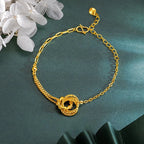 Interlock Bracelet