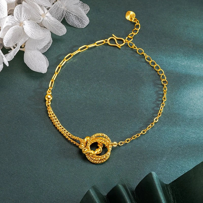 Interlock Bracelet