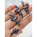 Zircon Leaf Set