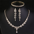 Cubic Zirconia Set