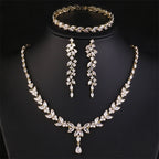 Cubic Zirconia Set