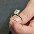 Emerald Ring
