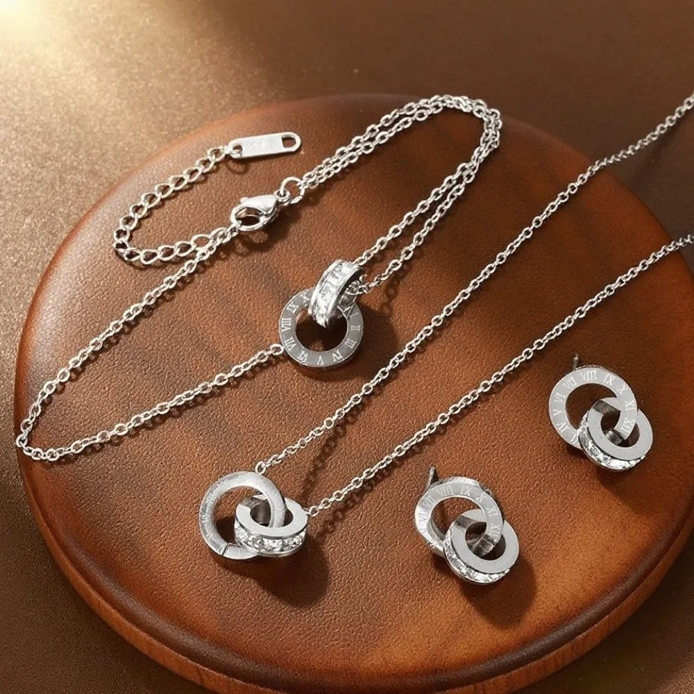 Roman Elegance Set
