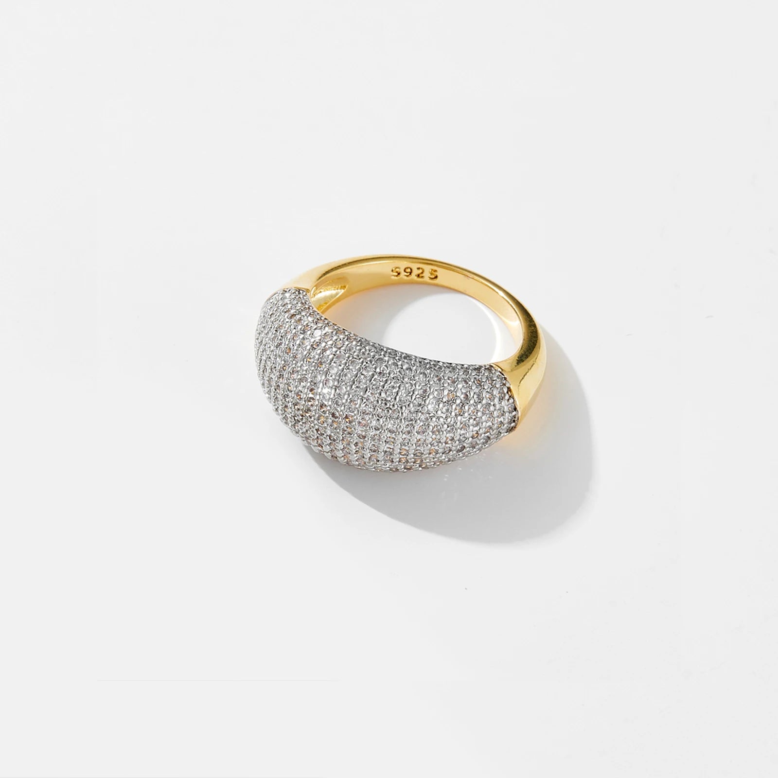Pave Ring