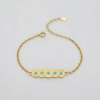 Turquoise Amulet