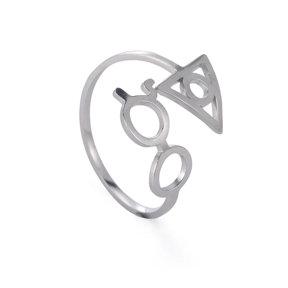 Scar Emblem Ring