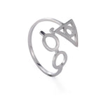 Scar Emblem Ring