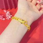 Serpent Bangle